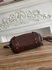 Chloé Small Paddington Chain Bag Brown - 4