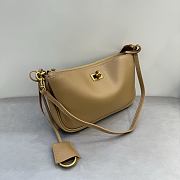 Balenciaga Rodeo Shoulder Bag Beige - 6