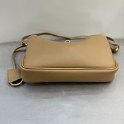 Balenciaga Rodeo Shoulder Bag Beige - 3