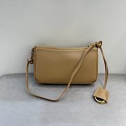 Balenciaga Rodeo Shoulder Bag Beige - 2