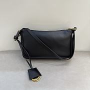 Balenciaga Rodeo Shoulder Bag Black - 2