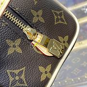 LOUIS VUITTON | Locker Dopp Kit canvas Monogram Eclipse 02 - 4