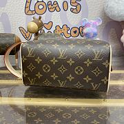 LOUIS VUITTON | Locker Dopp Kit canvas Monogram Eclipse 02 - 2