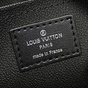 LOUIS VUITTON | Locker Dopp Kit canvas Monogram Eclipse 03 - 2
