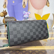 LOUIS VUITTON | Locker Dopp Kit canvas Monogram Eclipse 04 - 4