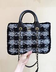 CHANEL | Chanel Small Shopping Bag Size 32*23*12cm - 1
