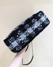 CHANEL | Chanel Small Shopping Bag Size 32*23*12cm - 3