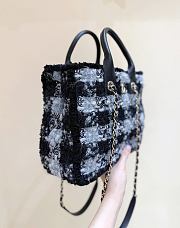 CHANEL | Chanel Small Shopping Bag Size 32*23*12cm - 2