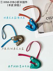 XXM-018 Small Shrimp Pendant - 2