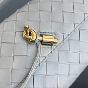 BOTTEGA VENETA | Andiamo Long Clutch In Blue - 2