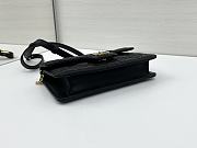 DIOR | Jolie Mini Bag Black Cannage Lambskin - 6