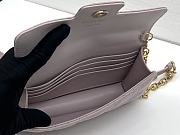 DIOR | Jolie Mini Bag Pink Cannage Lambskin - 5