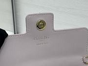 DIOR | Jolie Mini Bag Pink Cannage Lambskin - 2