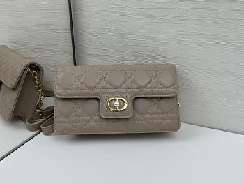 DIOR | Jolie Mini Bag Beige Cannage Lambskin