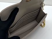 DIOR | Jolie Mini Bag Beige Cannage Lambskin - 4