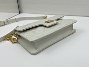 DIOR | Jolie Mini Bag White Cannage Lambskin - 5