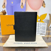 LOUIS VUITTON | Large Ring Agenda Cover R20222 - 6