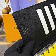 LOUIS VUITTON | Large Ring Agenda Cover R20222 - 3