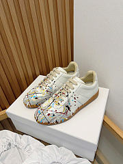 Maison Margiela Paint low-top Sneakers - 1