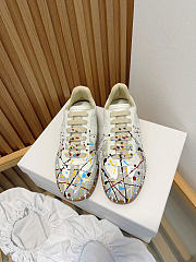 Maison Margiela Paint low-top Sneakers - 3