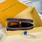 LOUIS VUITTON | Monogram Miroir Heart Coin Purse Monogram - 6