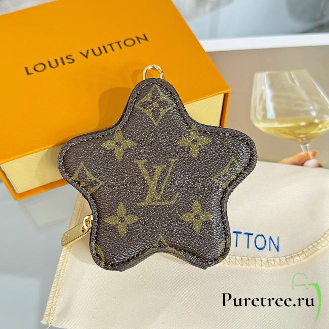 LOUIS VUITTON | Spark Coin Monogram Empreinte Wallet in monogram - 1