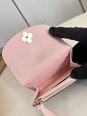 LOUIS VUITTON | Rosalie Super VIP Wallet/Card Holder - 6