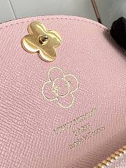 LOUIS VUITTON | Rosalie Super VIP Wallet/Card Holder - 5