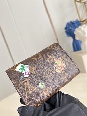 LOUIS VUITTON | Rosalie Super VIP Wallet/Card Holder - 2