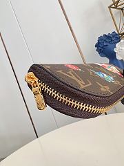 LOUIS VUITTON | Charlotte Pencil Case 01 - 4
