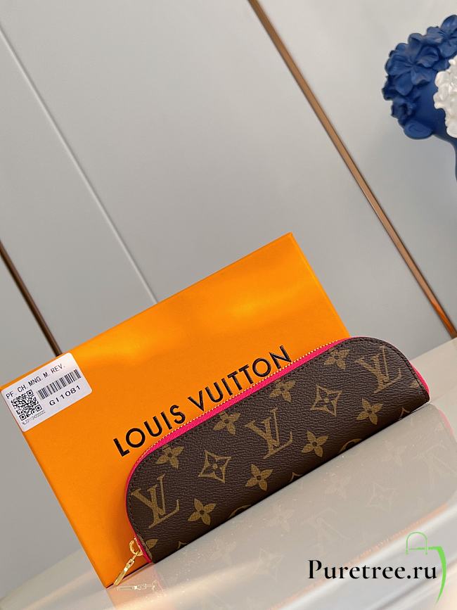 LOUIS VUITTON | Charlotte Pencil Case 03 - 1