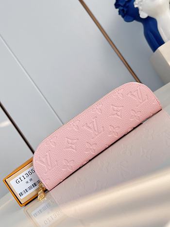 LOUIS VUITTON | Charlotte Pencil Case Pink