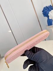 LOUIS VUITTON | Charlotte Pencil Case Pink - 6