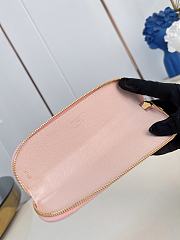 LOUIS VUITTON | Charlotte Pencil Case Pink - 5