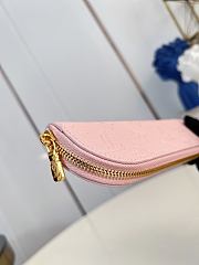 LOUIS VUITTON | Charlotte Pencil Case Pink - 4