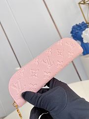 LOUIS VUITTON | Charlotte Pencil Case Pink - 2