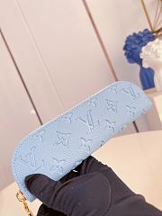LOUIS VUITTON | Charlotte Pencil Case Blue - 2