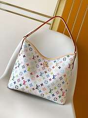 LOUIS VUITTON | LV x TM Lineup Bag Multiple colors/white - 4