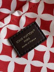 LOUIS VUITTON | Damier Speedy 25 Bandoulière N40772  - 6
