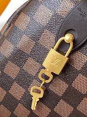 LOUIS VUITTON | Damier Speedy 25 Bandoulière N40772  - 5