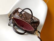 LOUIS VUITTON | Damier Speedy 25 Bandoulière N40772  - 4