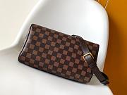 LOUIS VUITTON | Damier Speedy 25 Bandoulière N40772  - 2