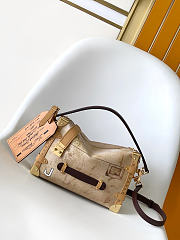 LOUIS VUITTON | Side Trunk MM Other Monogram Canvas - Handbags M12480 - 1