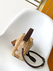 LOUIS VUITTON | Side Trunk MM Other Monogram Canvas - Handbags M12480 - 5