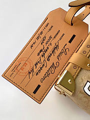 LOUIS VUITTON | Side Trunk MM Other Monogram Canvas - Handbags M12480 - 4