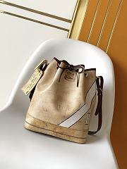 LOUIS VUITTON | Noé Other Monogram Canvas Beige M28147 - 1