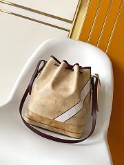 LOUIS VUITTON | Noé Other Monogram Canvas Beige M28147 - 6