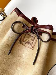 LOUIS VUITTON | Noé Other Monogram Canvas Beige M28147 - 4