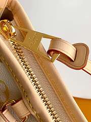 LOUIS VUITTON | LV x TM Carryall East West Bag Multiple colors/white - 6