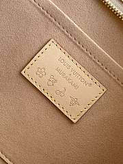 LOUIS VUITTON | LV x TM Carryall East West Bag Multiple colors/white - 3